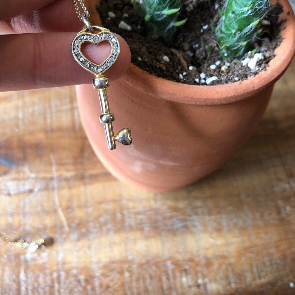Target Necklace - Picture 3 of 4
